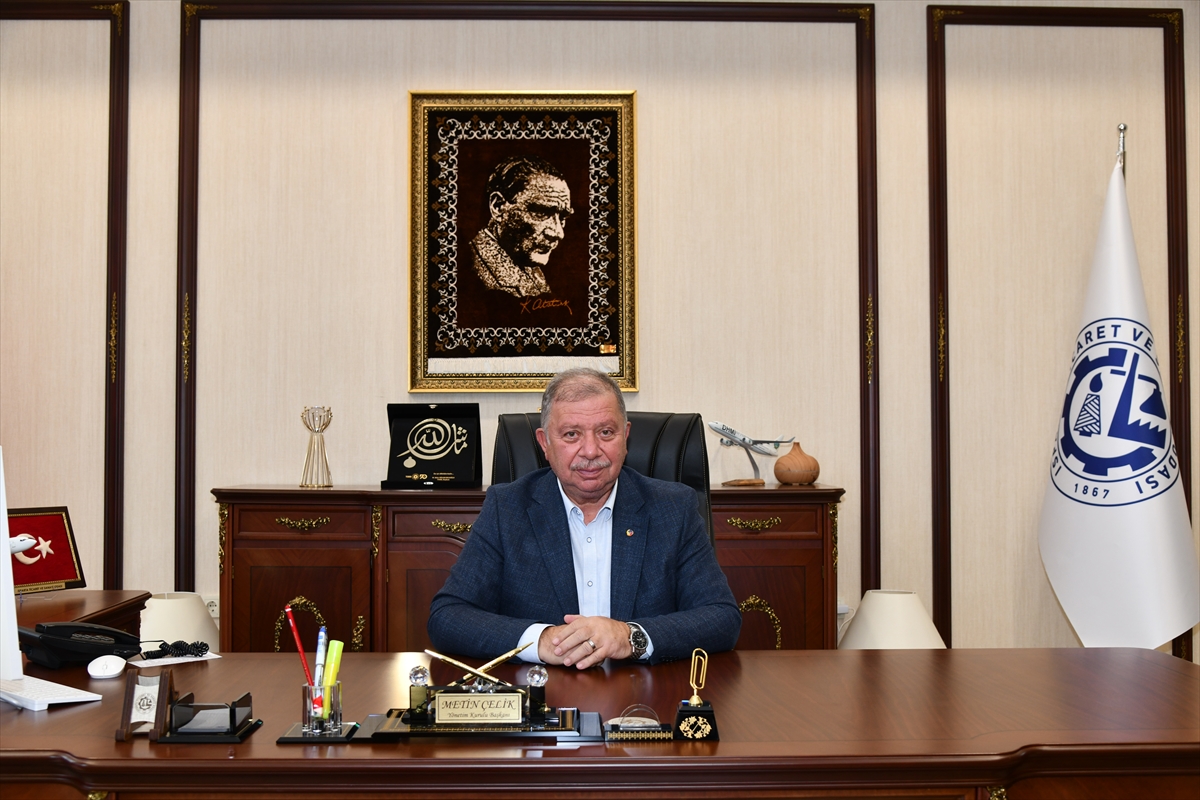 Isparta'dan 9 ayda 367 milyon dolar ihracat yapıldı