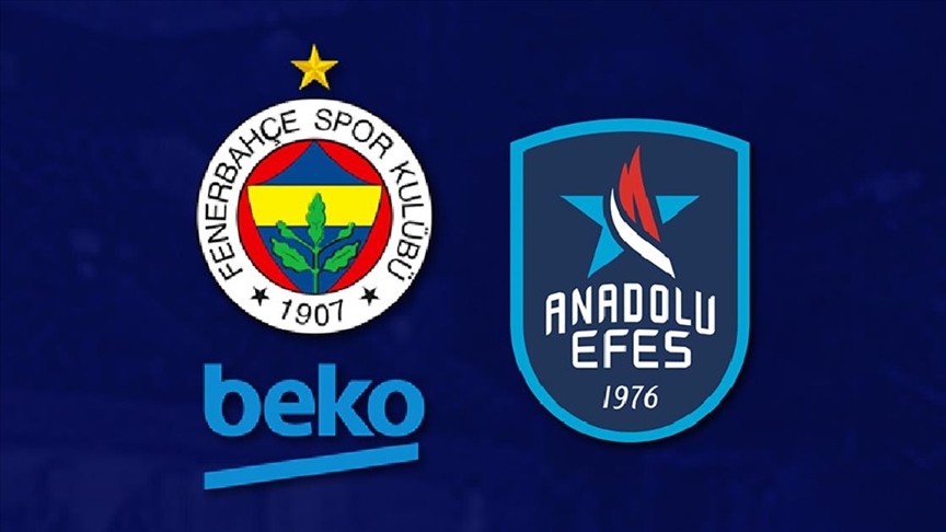 Fenerbahçe Beko ve Anadolu Efes'ten Avrupa Ligi maçlarının İsrail'de oynanma önerisine ilişkin açıklama: