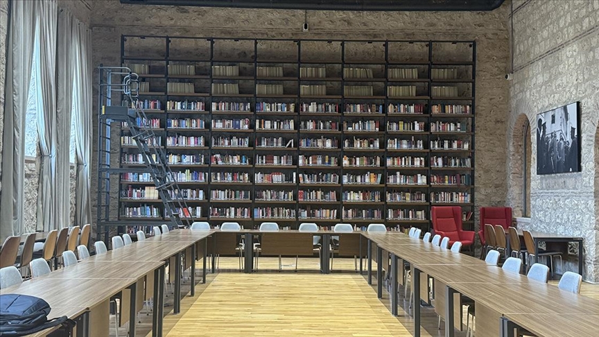 Rami Kütüphanesi'nde 3. Bilim Şenliği, 24-25 Ekim'de düzenlenecek