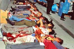 Uygur vampirine terfi verdiler