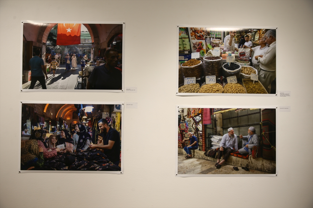 Viyana'da "Şanlıurfa: Zengin Mirasın İzinde" fotoğraf sergisi açıldı