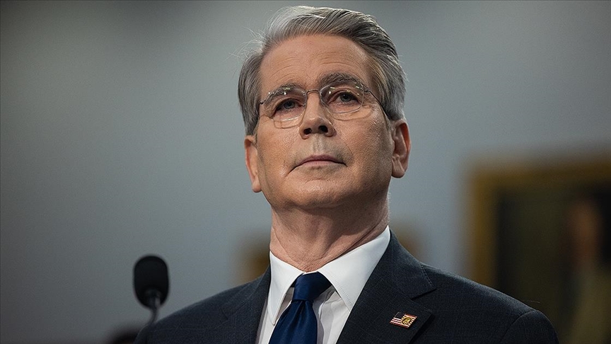 ABD Hazine Bakanı Bessent, Rusya'ya yaptırımlarda ciddi artış olacağını söyledi