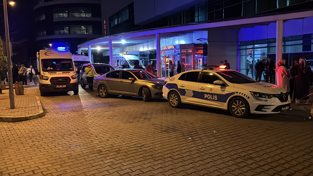 Karabük'te su oluğuna düşen yaşlı adam hayatını kaybetti