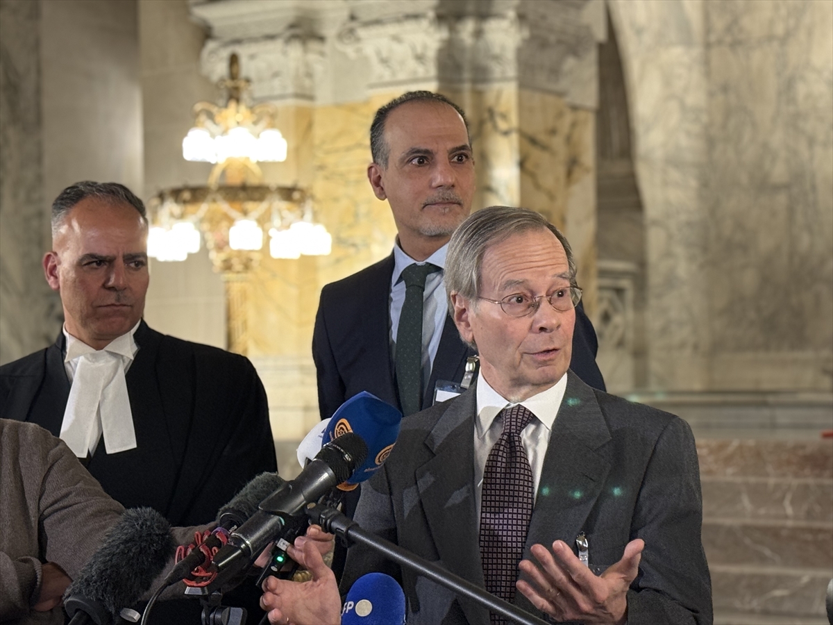 Filistin: İsrail'in BM kuruluşlarını engellemesi için hiçbir bahanesi yok