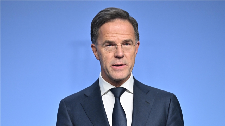 NATO Genel Sekreteri Rutte, Putin'in "kararlı baskıyla" ateşkese ikna edilebileceğini söyledi