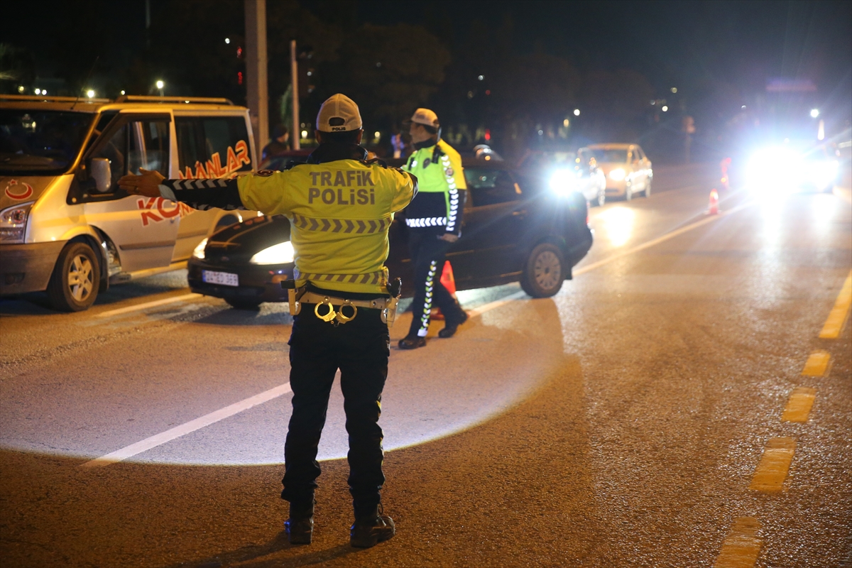 Kural tanımayan kim varsa bizler bunların peşindeyiz