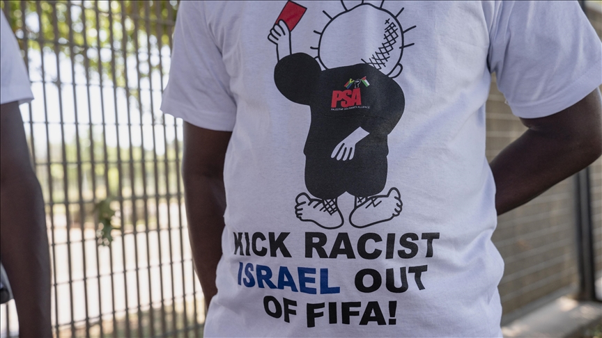 Sporun siyasal sınırları: FIFA’nın İsrail sınavı
