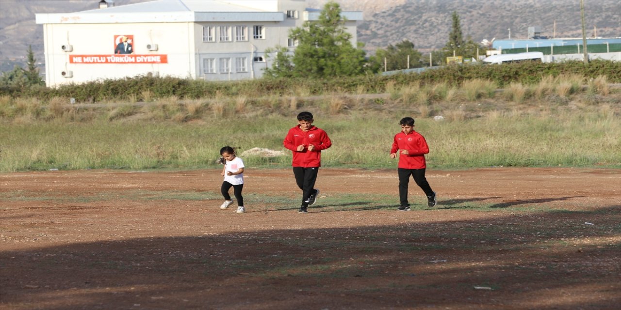 Hataylı kuzenler Yasin ve Mehmet İlmi, şampiyonluk hayalini Şalvar Güreşi Türkiye Şampiyonası’nda tamamlamak istiyor