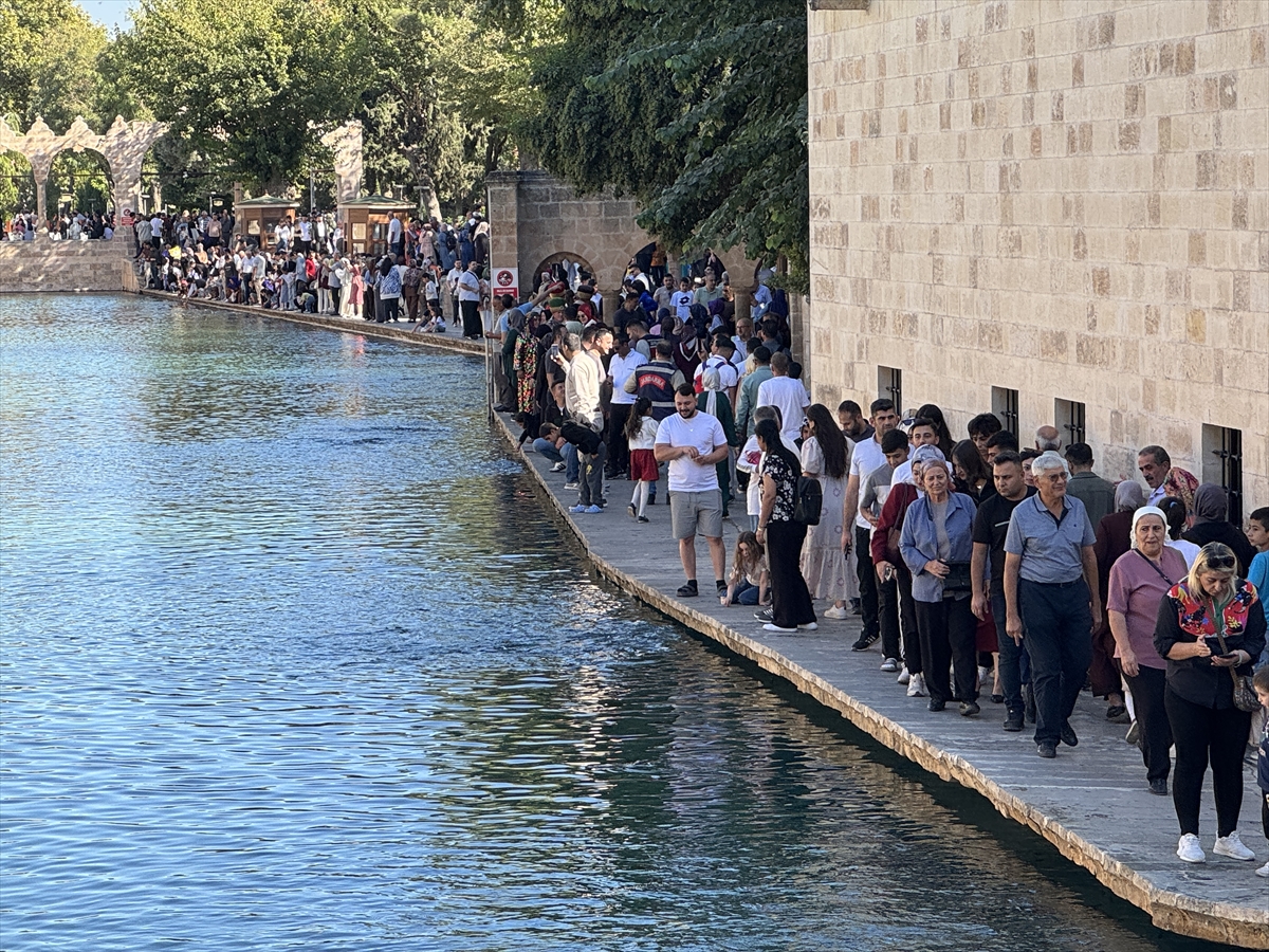 Şanlıurfa turizmine "sonbahar dopingi"