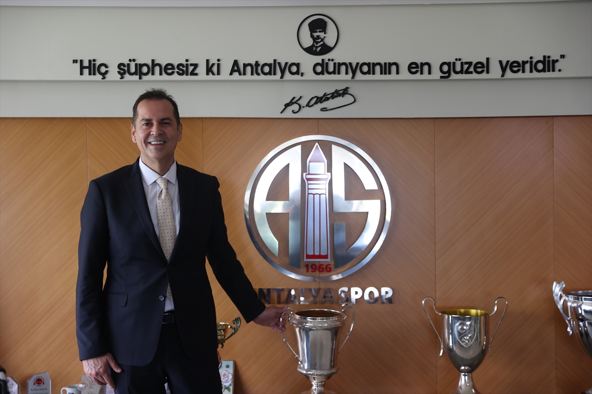 Antalyaspor'da Başakşehir maçı hesapları