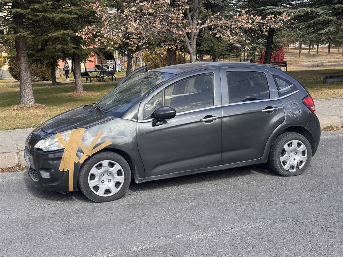 Kayseri'de eski eşi tarafından tüfekle vurulan üniversite öğrencisi kadın ağır yaralandı