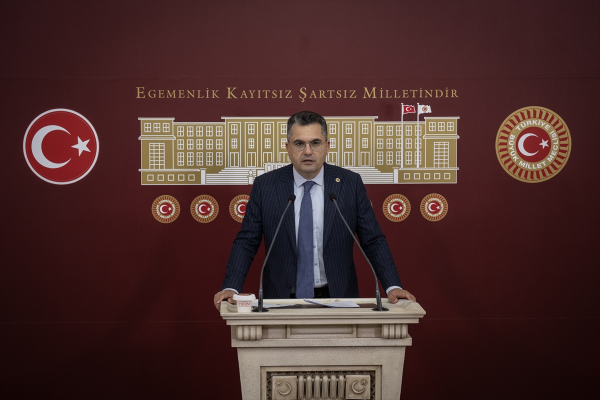 Bağımsız Milletvekili Dalgın, 2026 yılı bütçesini eleştirdi