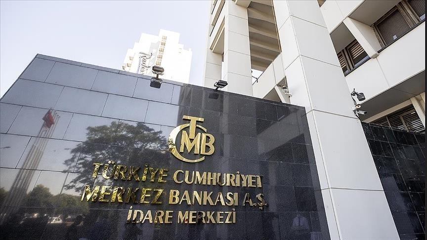 Merkez Bankası politika faizini 100 baz puan indirerek yüzde 39,5'e çekti