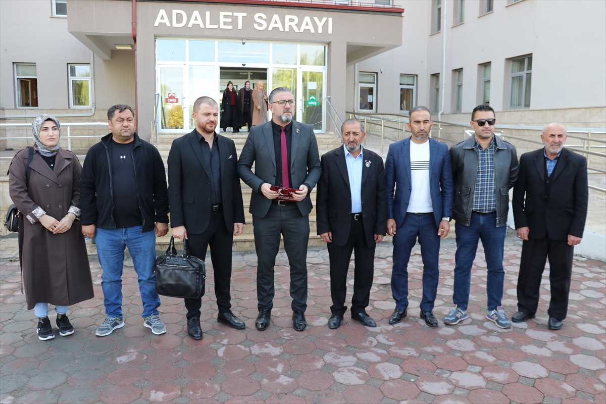 Sivas'ta şehit babasıyla tartışan halk otobüsü şoförü hakkında suç duyurusunda bulunuldu