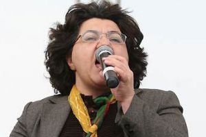 Türk'ten Emine Ayna'ya tepki