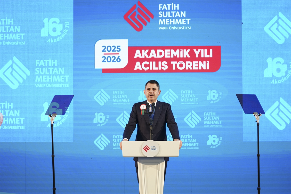 Küresel tüketim çılgınlığına Cumhurbaşkanı'mızın '2053 Net Sıfır Emisyon' hedefiyle cevap veriyoruz