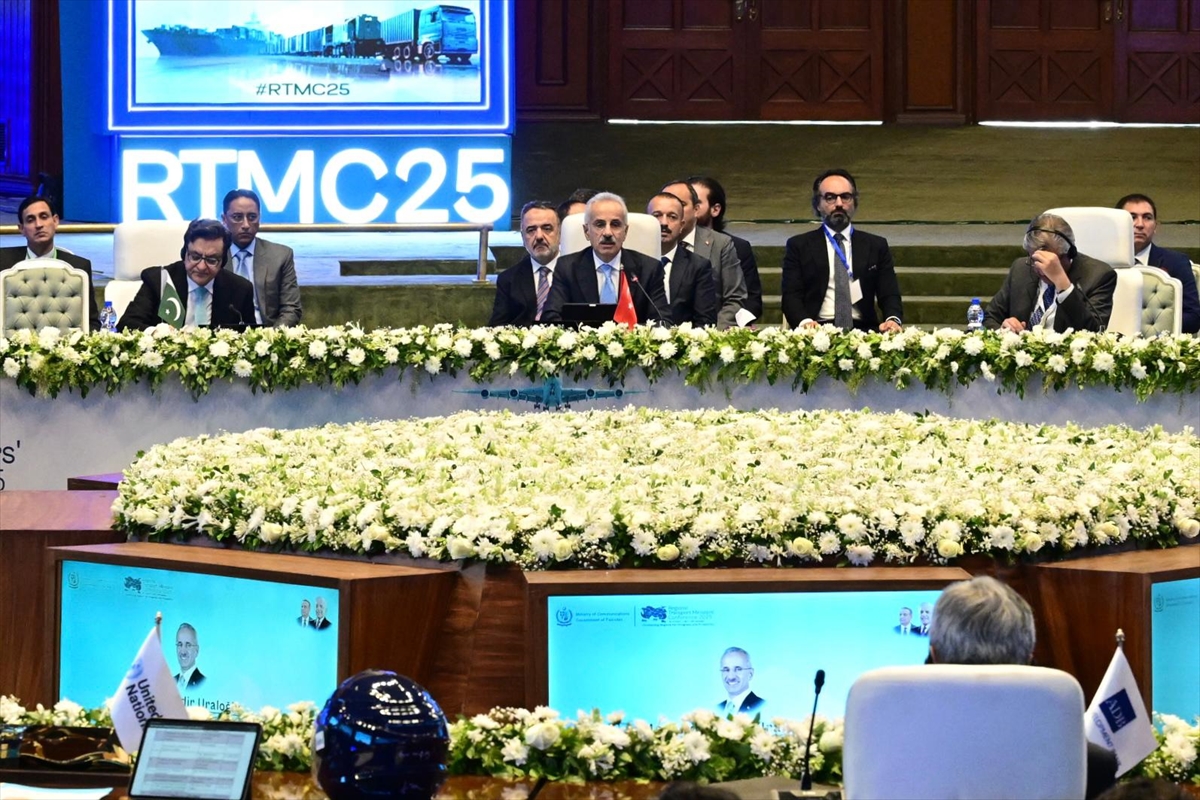 Ulaştırma koridorlarının çeşitlendirilmesi stratejik bir zorunluluktur