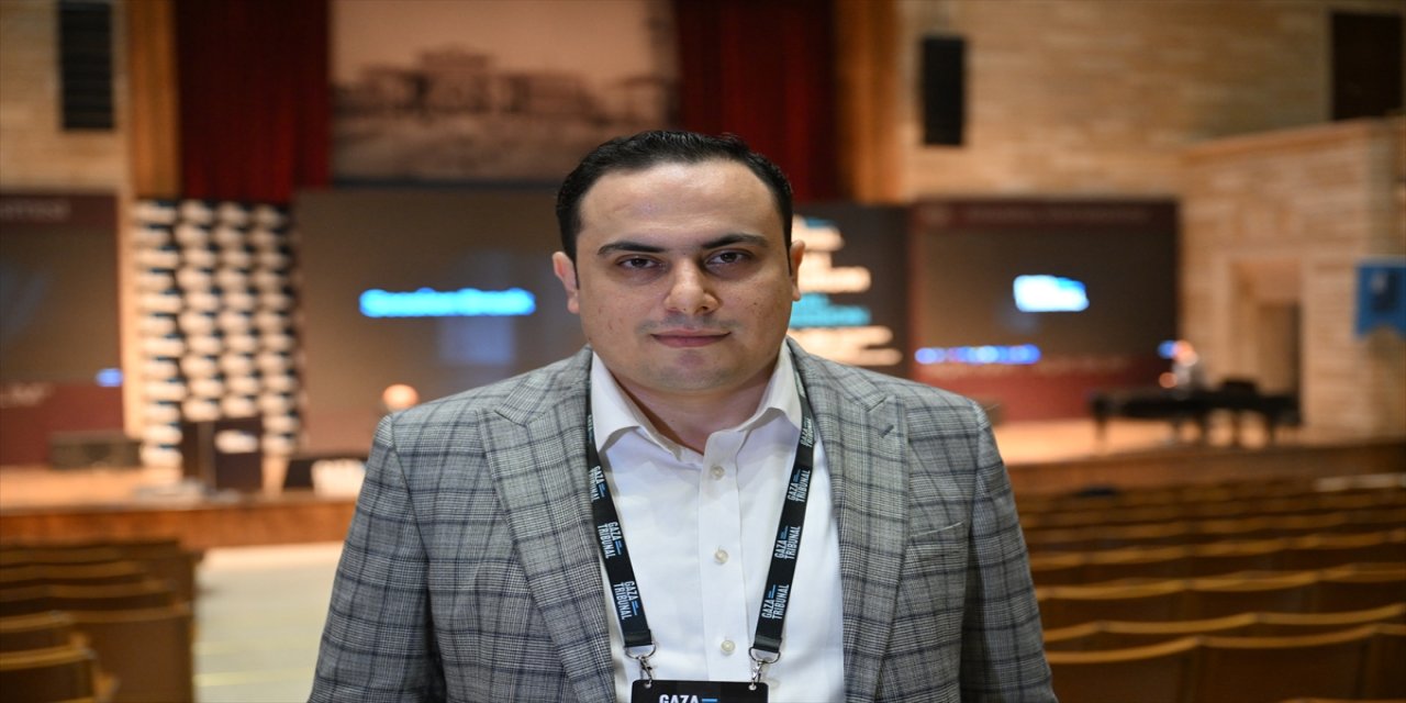 Ahmed Alnouk: İsrail, Gazze’de savaş suçlarını gizlemek için 270’ten fazla Filistinli gazeteciyi öldürdü