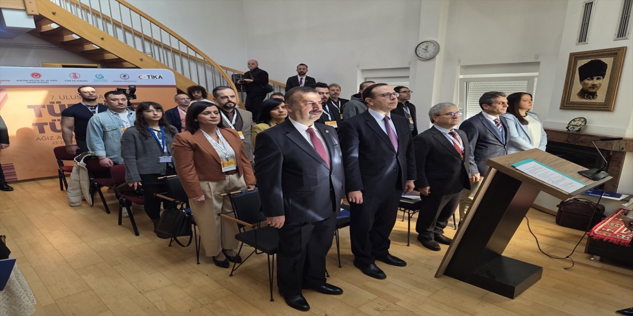 Kosova Priştine’de 7. Uluslararası Türkiye Türkçesi Ağız Araştırmaları Çalıştayı açıldı, Balkan ağızları tartışılacak