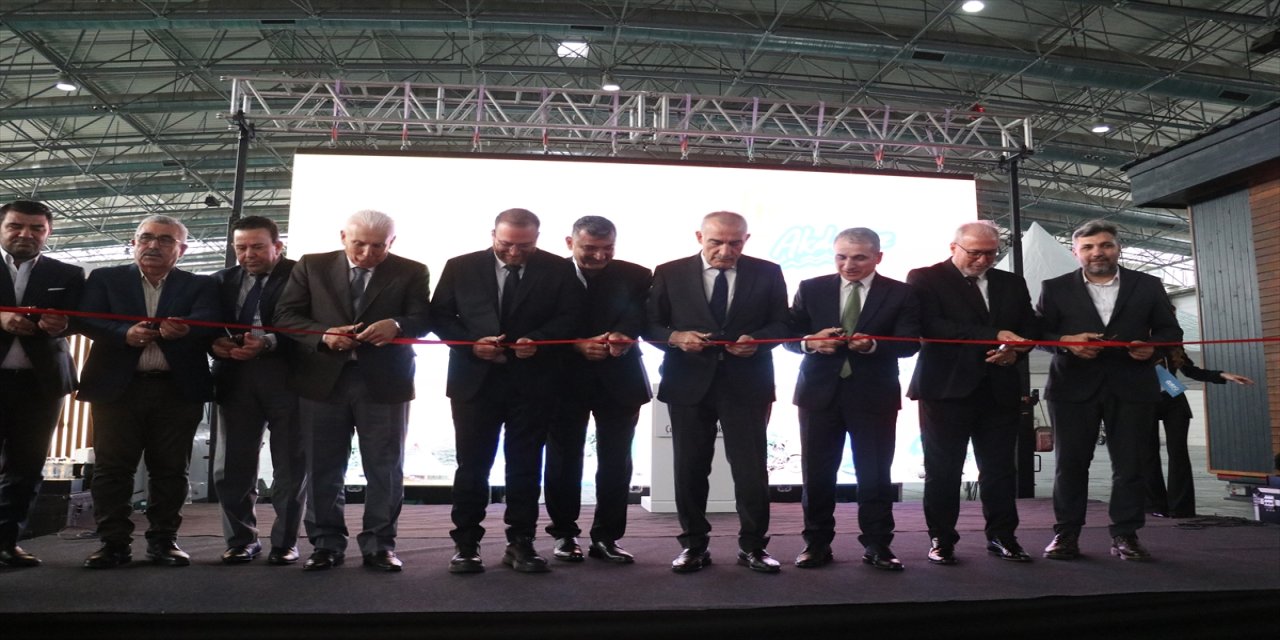 Karavan, kamp, hobi ve doğa sporları ürünleri Adana TÜYAP’ta sergilendi, fuar 26 Ekim’e kadar açık