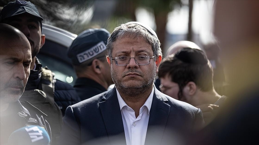 Ben-Gvir, Filistinli esirlere yaptıkları işkenceyi övünerek anlattı