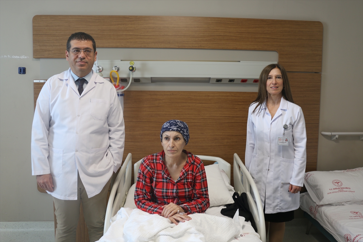 Erkeklere meme kanseri uyarısı