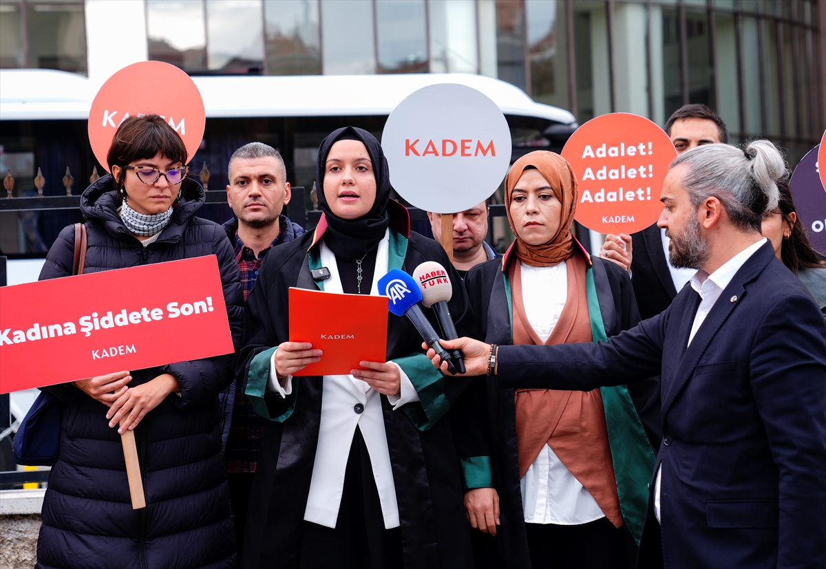 İstanbul'da Sedef Güler'in öldürülmesine ilişkin davanın görülmesine devam edildi