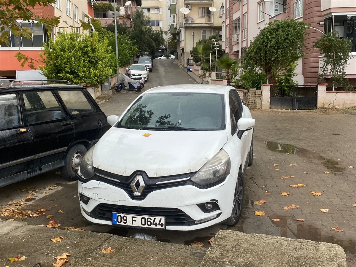 Aydın'da 4 yaşındaki torununu kurtaran kadın otomobilin çarpmasıyla öldü