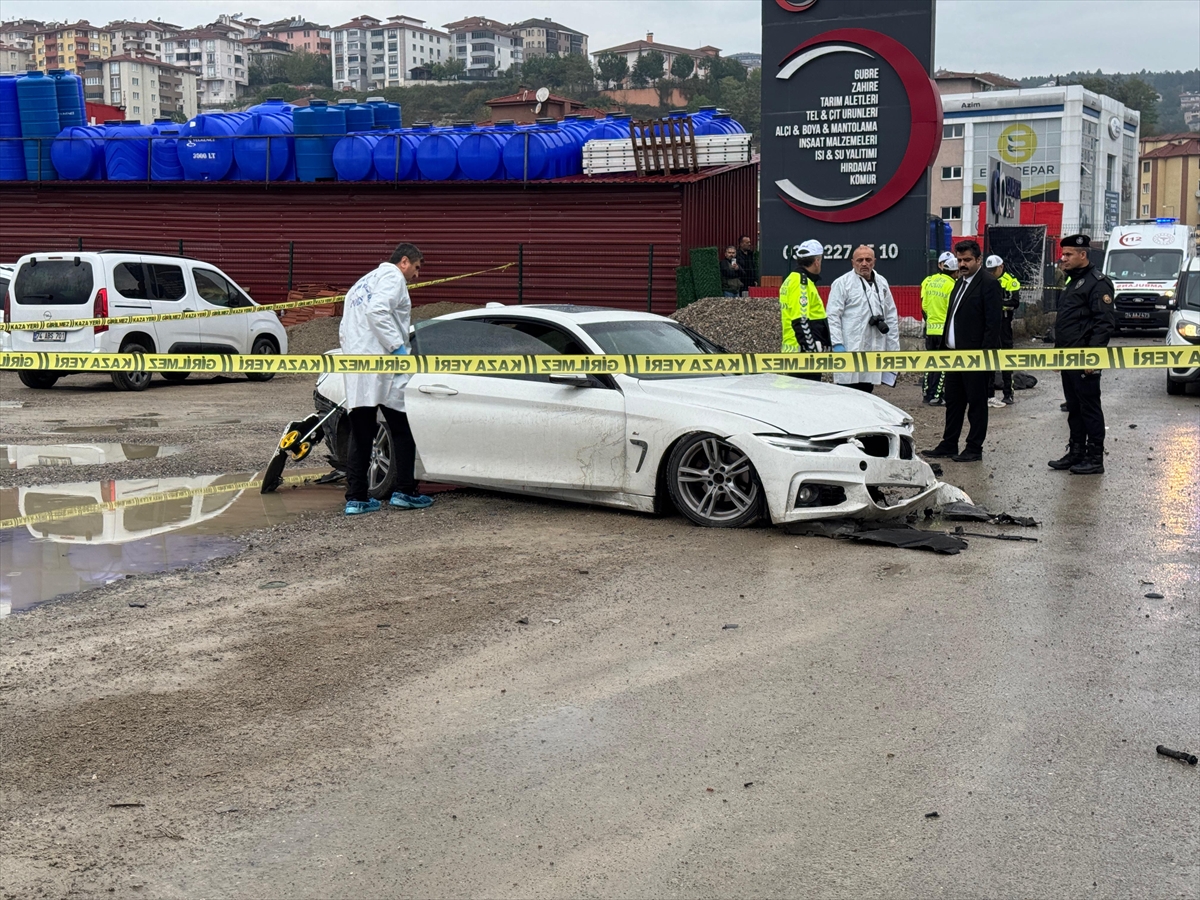 Bartın'da üniversite öğrencisinin ölümüne neden olan sürücü tutuklandı