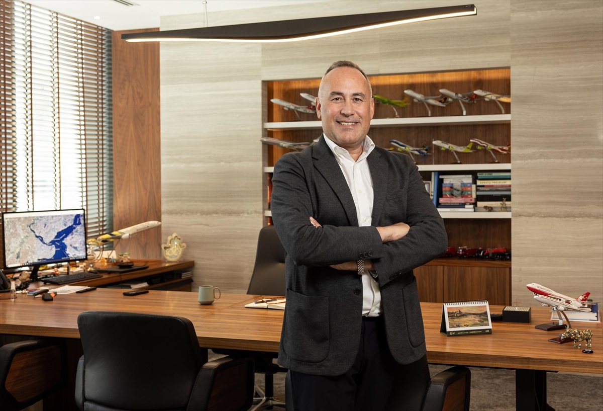 TAV Havalimanları 9 ayda 87 milyon yolcuya hizmet verdi