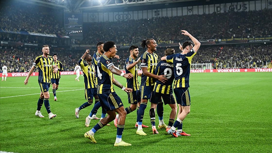 Fenerbahçe, 3 puanı tek golle aldı