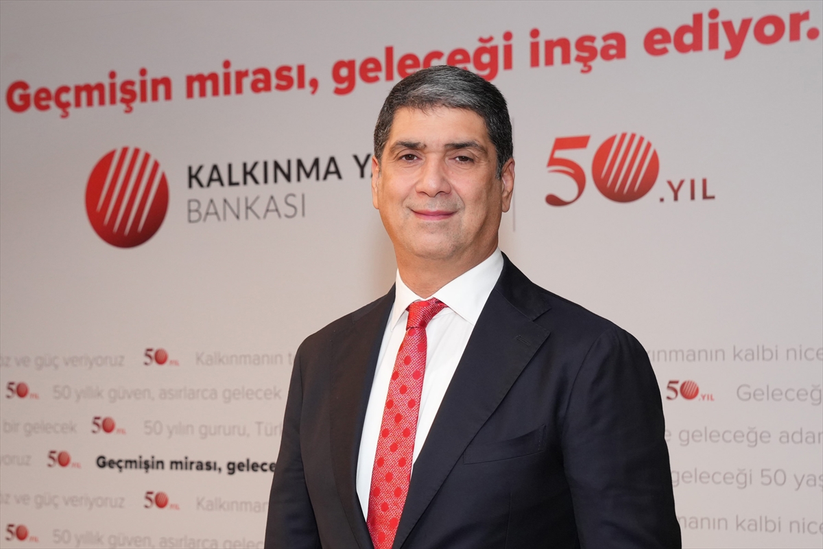 Türkiye Kalkınma ve Yatırım Bankasının 9 aylık net karı 6,4 milyar lira oldu