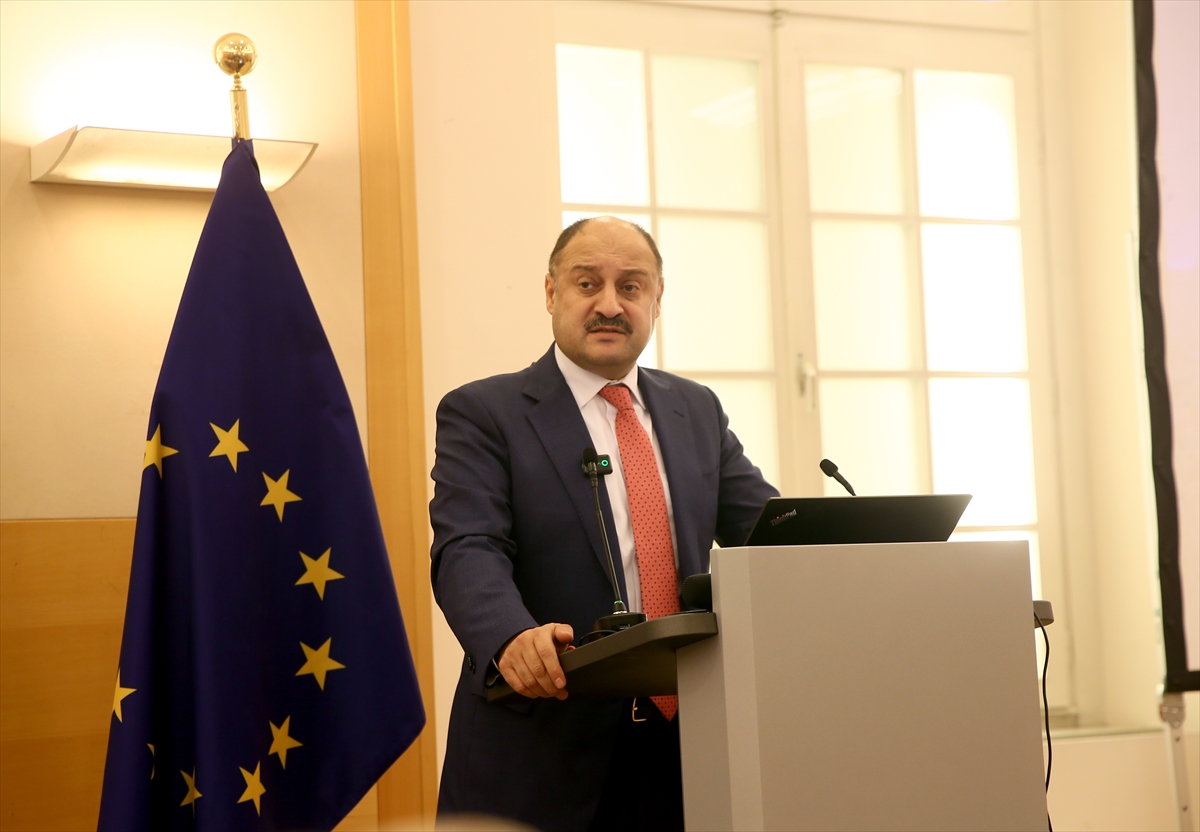 Viyana’da Göbeklitepe kazılarına ilişkin konferans yapıldı