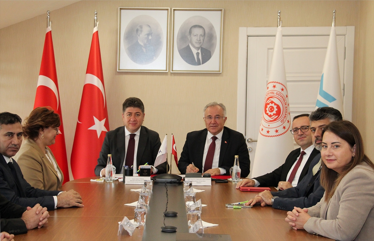 MYK ile Hacettepe Üniversitesi "endüstriyel ürün tasarımcısı" mesleğinin standartlarını belirleyecek