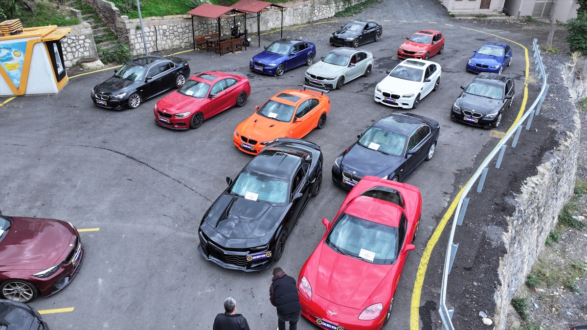 "Change" araç operasyonunda 74 zanlı yakalandı