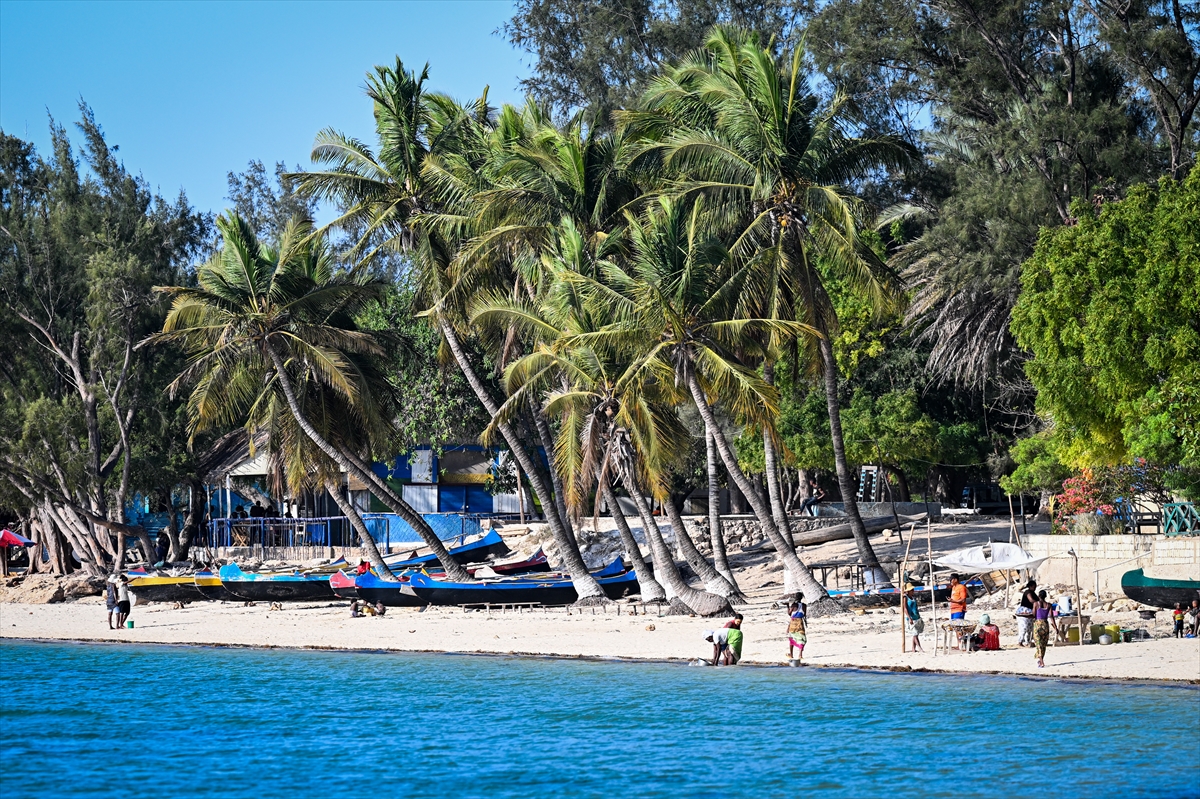 Madagaskar'ın balıkçı şehri: Toliara