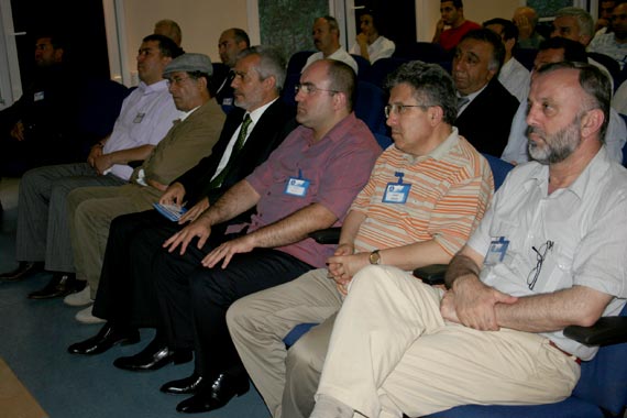 D. Feneri'nin Sivil Toplum Buluşması