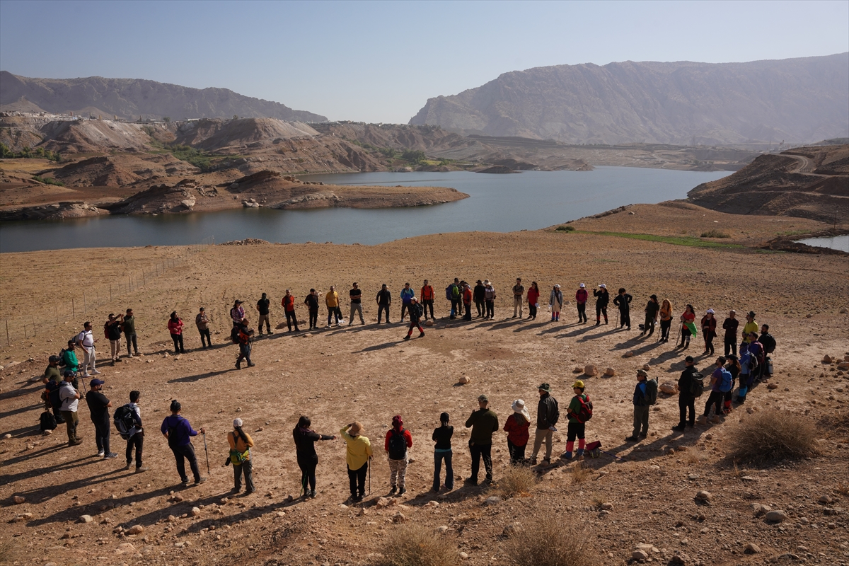 Süleymaniye'deki Kuneba Mağarası, "kesintisiz hava akımı"yla dikkati çekiyor