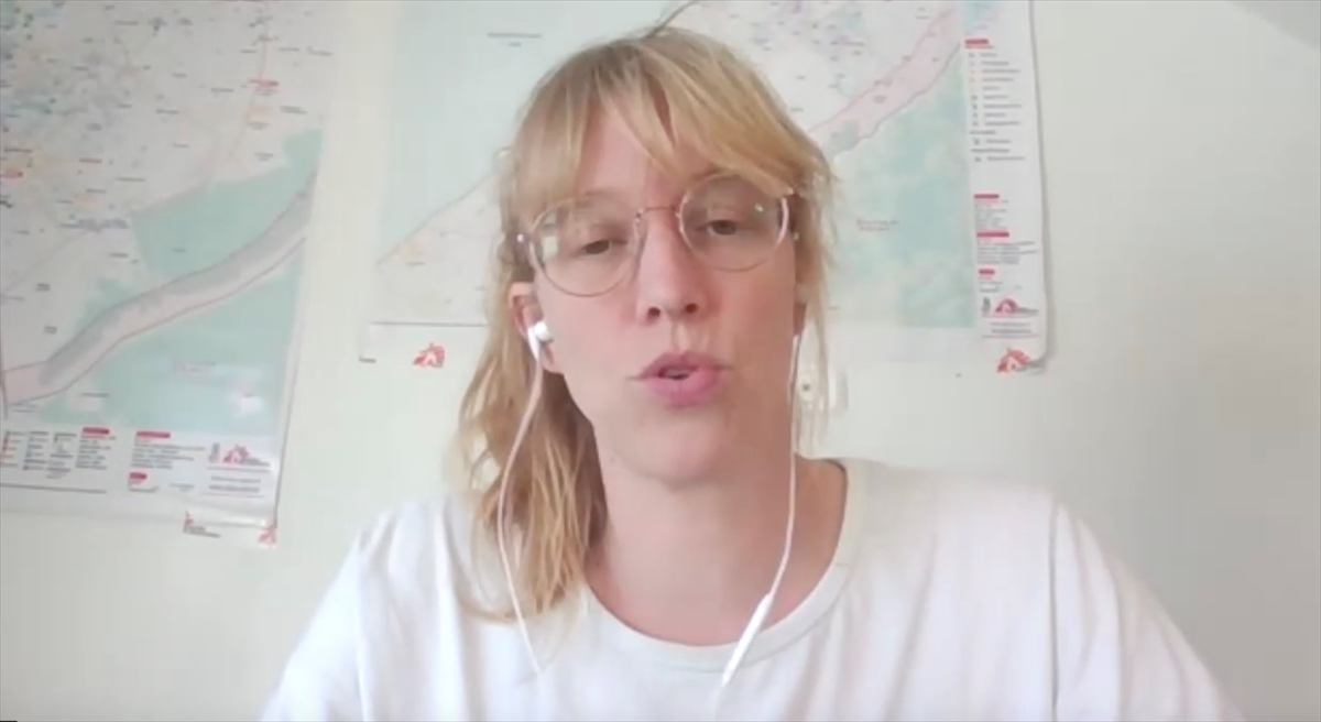 Sınır Tanımayan Doktorlar: İsrail, insani yardımı Gazzelilere karşı kullanmayı sürdürüyor