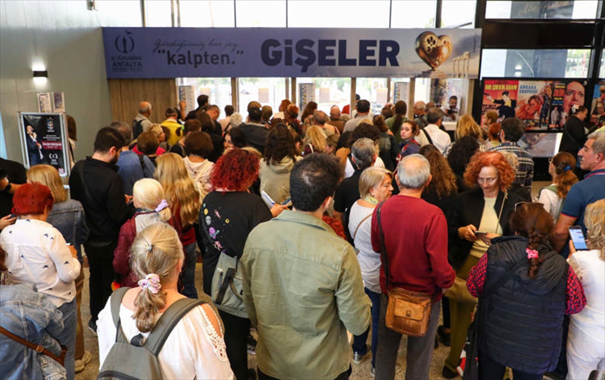 "Türkiye'nin Oscar'ı" Altın Portakal, 62'nci kez sinemanın en iyilerini ödüllendirecek