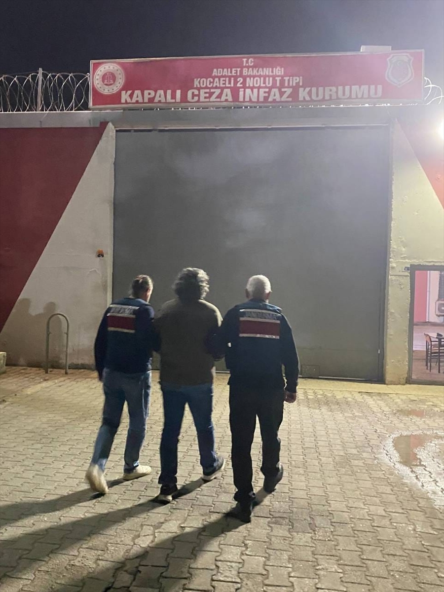 Yalova'da firari FETÖ hükümlüsü yakalandı