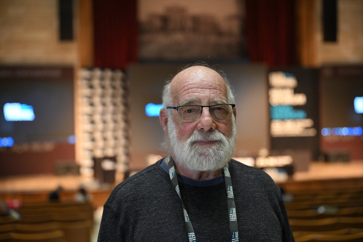 İsrailli Antropolog Halper: "İsrail'in amacı Gazze'yi yaşanılmaz kılmak"