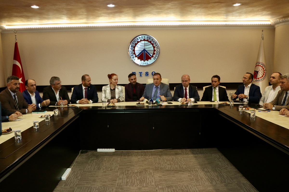 Trabzon'da marina yapılması amacıyla işbirliği protokolü imzalandı