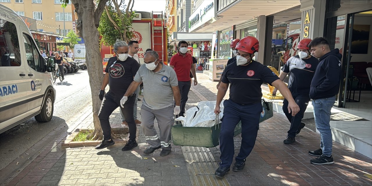 Alanya’da 80 yaşındaki Avusturyalı turist otel asansör boşluğunda ölü bulundu