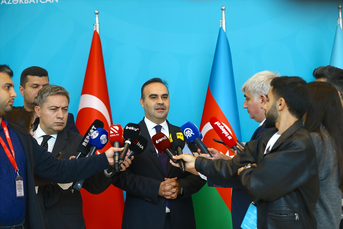 Bakü'de TDT 2. Sanayi, Bilim, Teknoloji ve İnovasyon Bakanları Toplantısı yapıldı