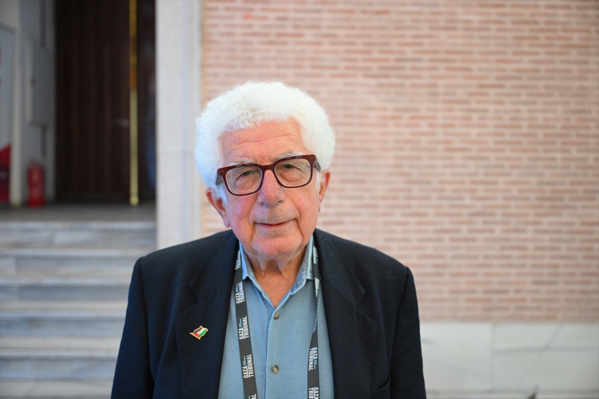 Tarihçi Shlaim, "Netanyahu hükümetinin siyonizmin tüm olumsuz yönlerini barındırdığını" söyledi: