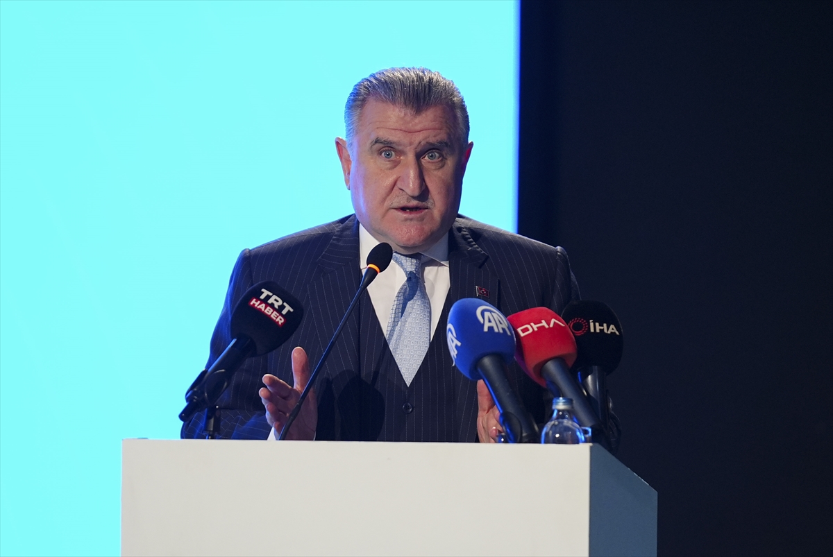 Bakan Bak, Sıfır Atık Protokolü'nün imza törenine katıldı