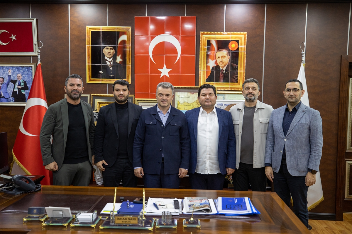 Sakaryalı iş insanları Ukrayna ile ticari ilişkileri kardeş liman şehirleri üzerinden geliştirecek