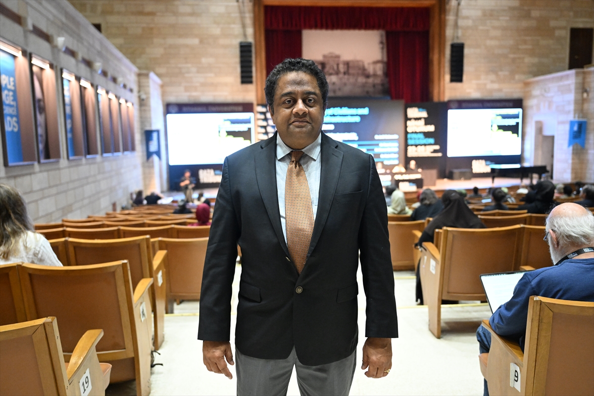 BM Konut Hakkı Özel Raportörü Rajagopal, Gazze'de sivil altyapının tamamen tahrip edildiğini söyledi: