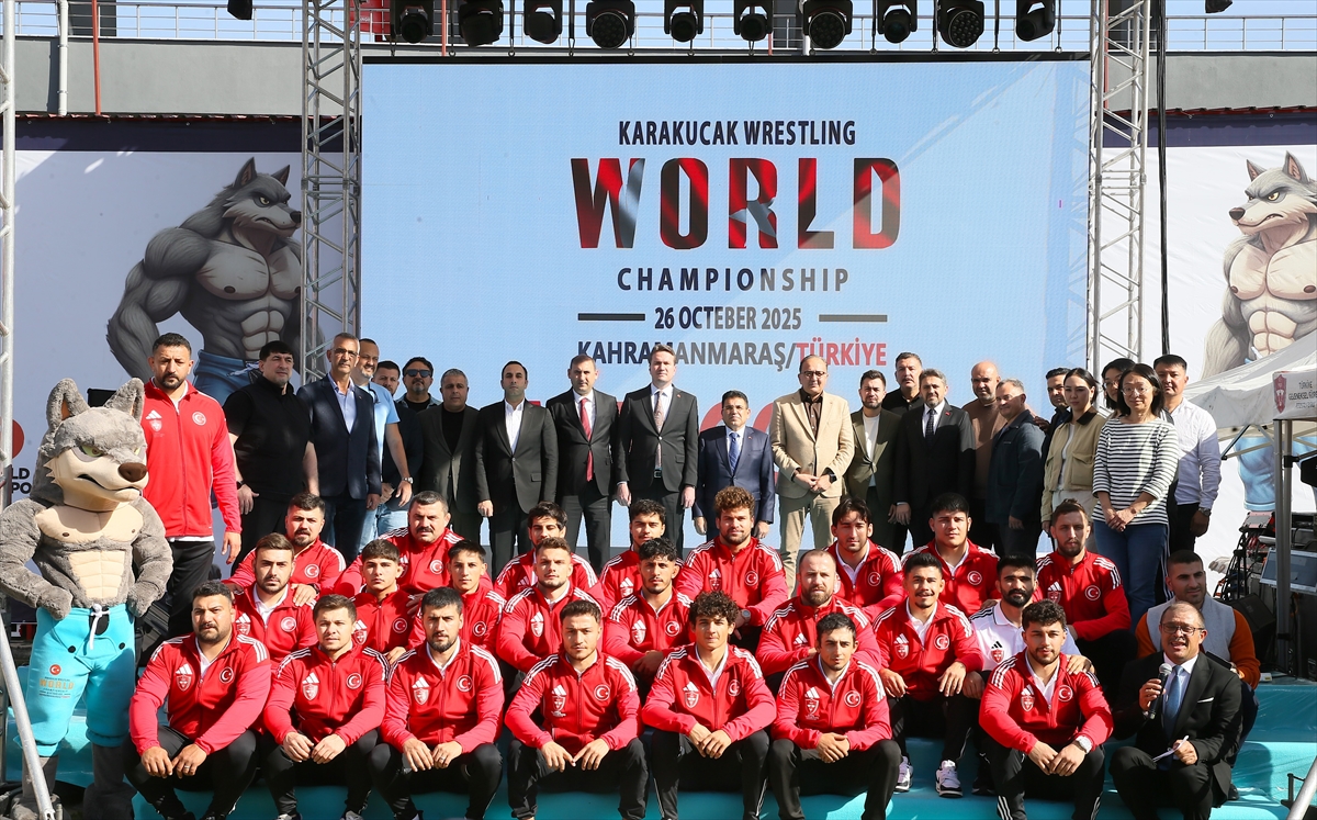 Türkiye Kısa Şalvar Güreş Şampiyonası yarın başlayacak